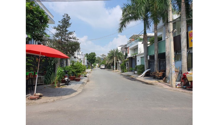 LÔ ĐẤT ĐẸP NGANG 8M HXH CẠNH KHU HỒNG LONG -  60M2 - XD 4 TẦNG - CHỈ  4,2 TỶ